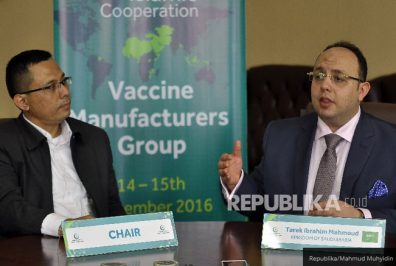 Bio Farma jadi Kiblat Pembuatan Vaksin Negara Islam